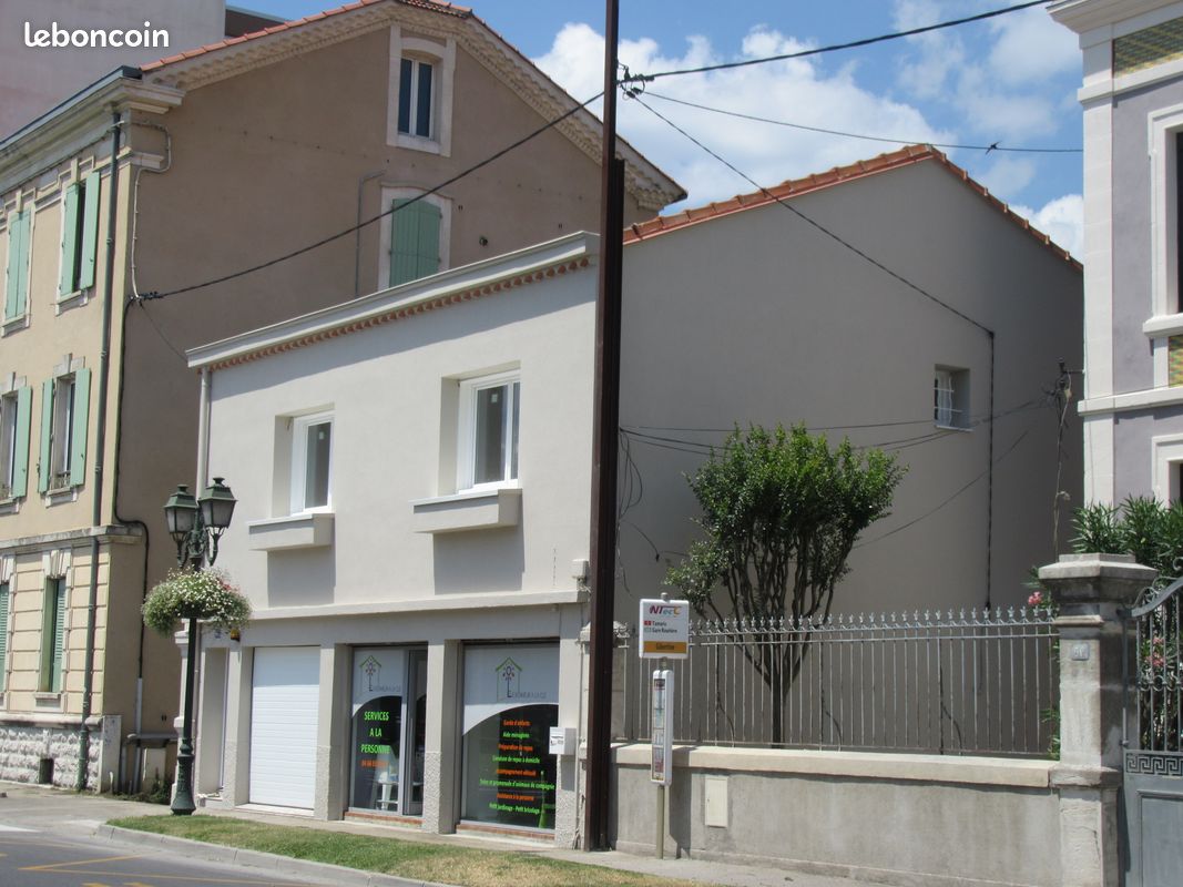 Maison 4 pièces 78 m² · à Alès · 78 m² · 905 €/mois