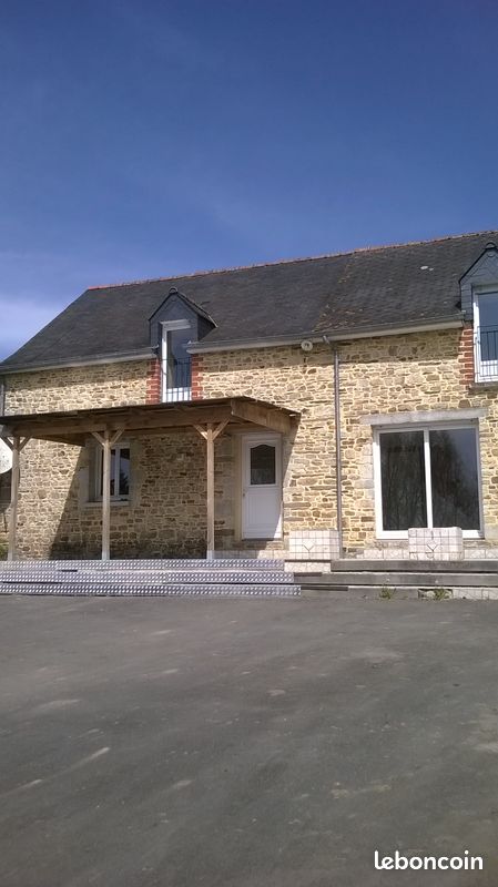 Maison 5 pièces 130 m² · à Tresboeuf · 130 m² · 210 000 €