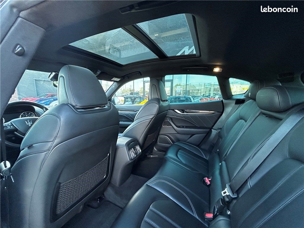 Maserati Levante L4 330 CH HYBRID GT (image 8)