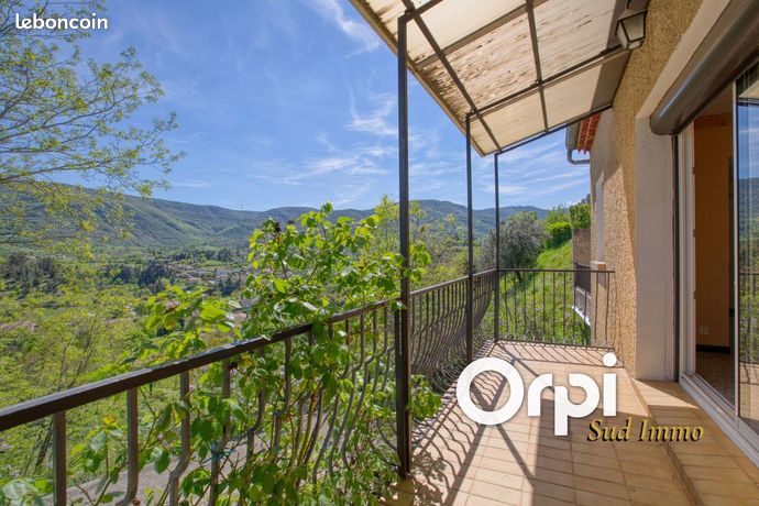 Maison 6 pièces 123 m²