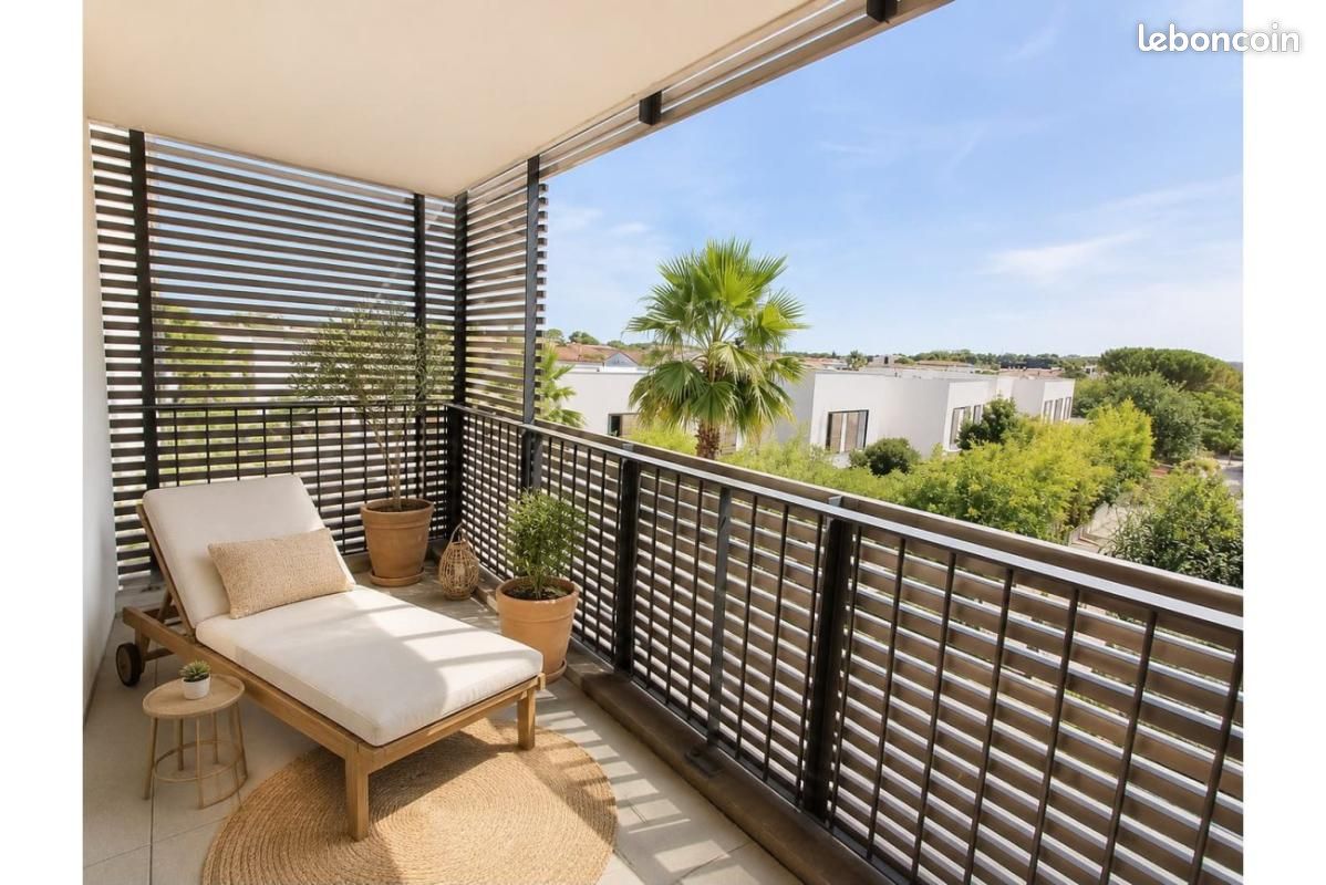 Appartement 3 pièces 67 m² · à Baillargues · 67 m² · 295 000 €