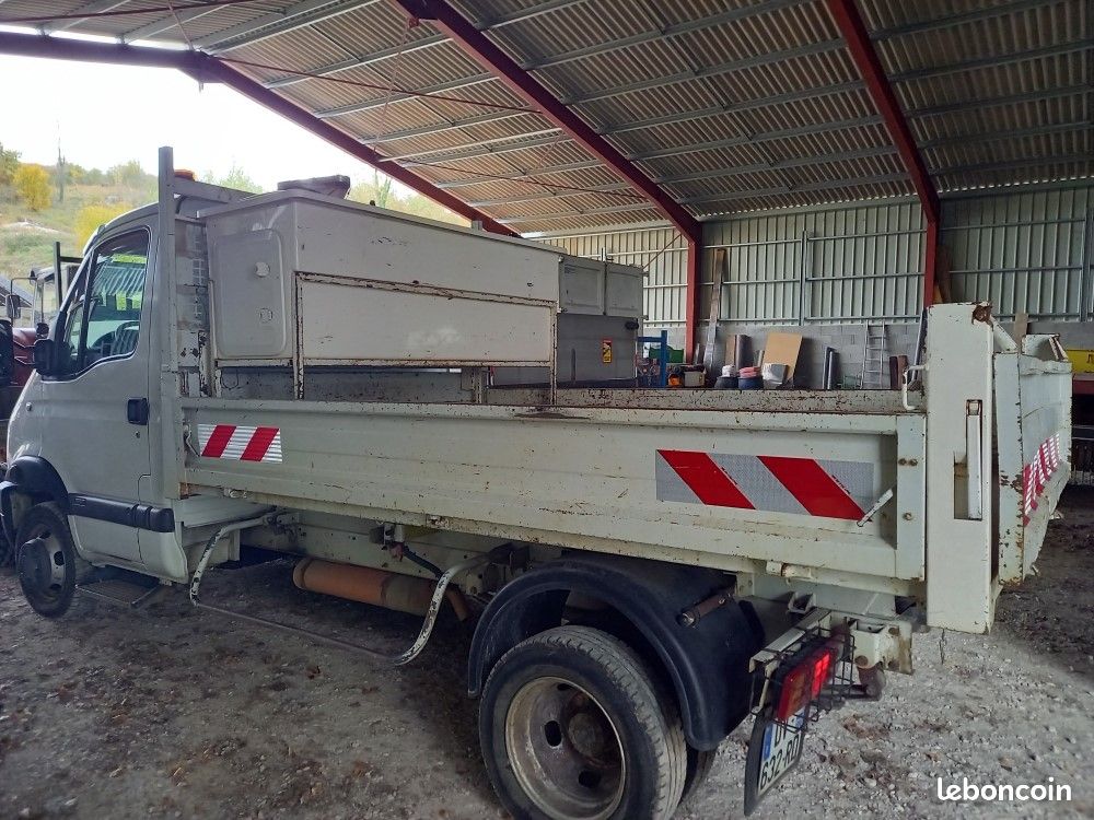 Camion Benne (image 2)