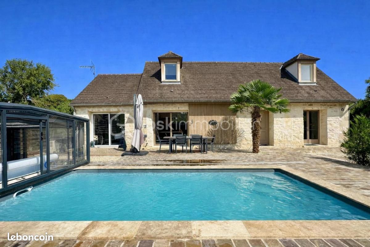 Maison 5 pièces 110 m² · à Senlis · 110 m² · 419 000 €