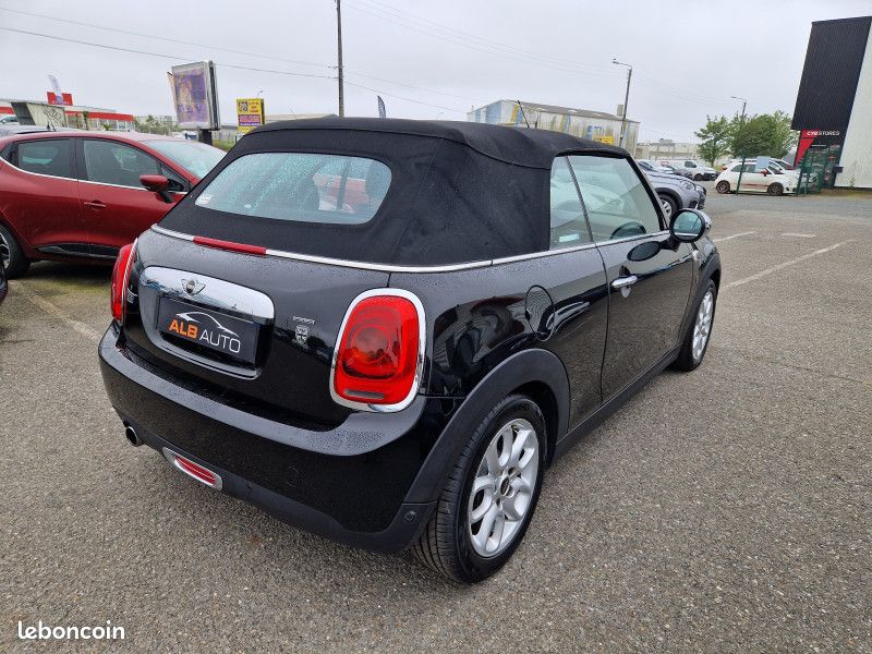 Mini CABRIO COOPER 136CH BVA (image 5)