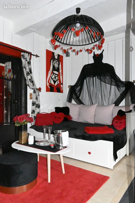 Love room bdsm haut de gamme "dol in love" (image 9)