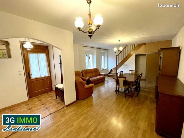 Maison 10 pièces 166 m²