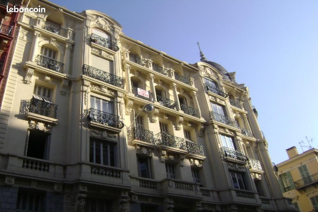 Appartement 1 pièce 21 m² · à Nice · 21 m² · 690 €
