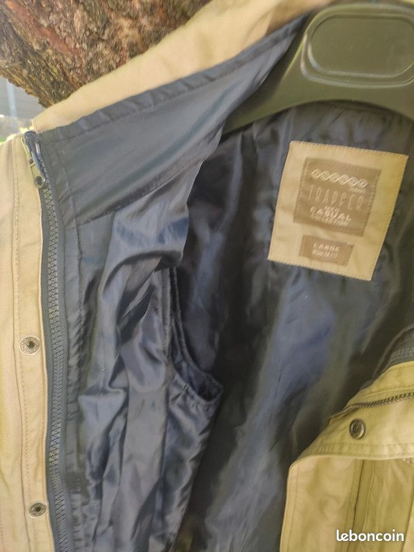 Veste Bonobo Jeans Homme (image 3)