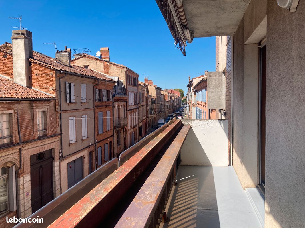 Appartement 4 pièces 93 m² · à Montauban · 93 m² · 960 €/mois