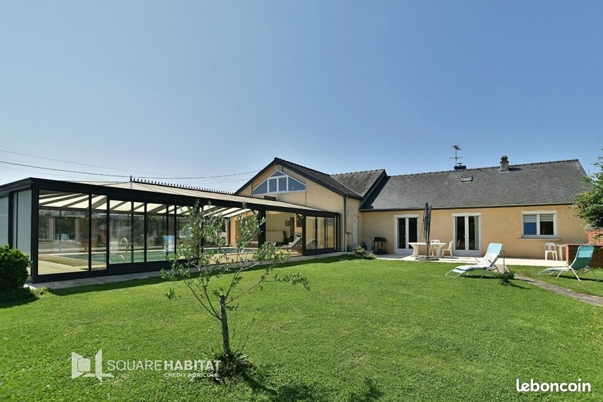 Maison 6 pièces 155 m² · à Plerguer · 155 m² · 439 076 €