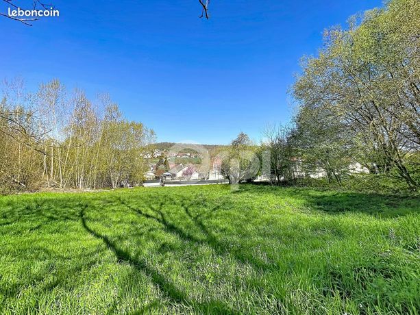 Terrain 1 147 m² Bailleval