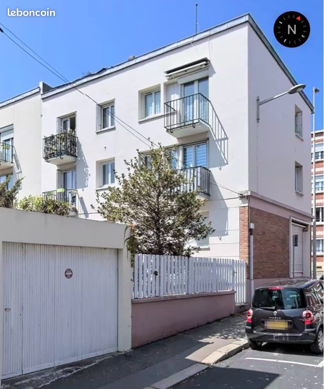 Appartement 2 pièces 34 m² · au Havre · 34 m² · 600 €/mois