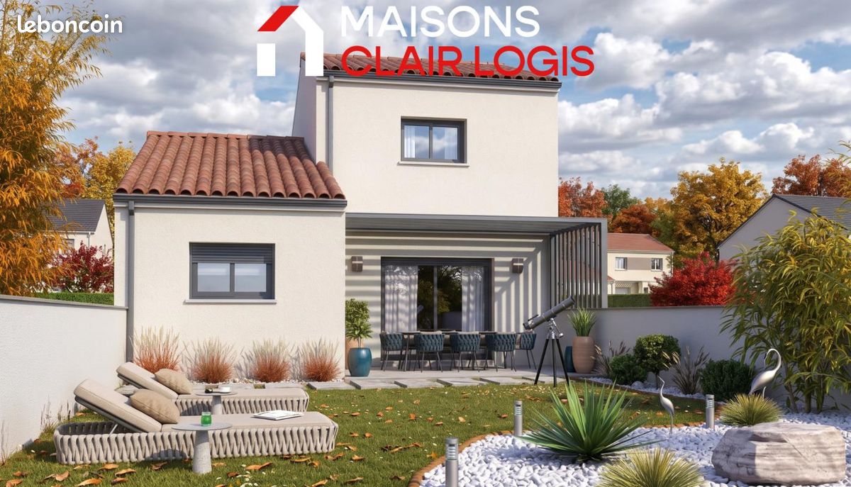 Maison 4 pièces 90 m² · aux Avenières Veyrins-Thuellin · 90 m² · 225 000 €