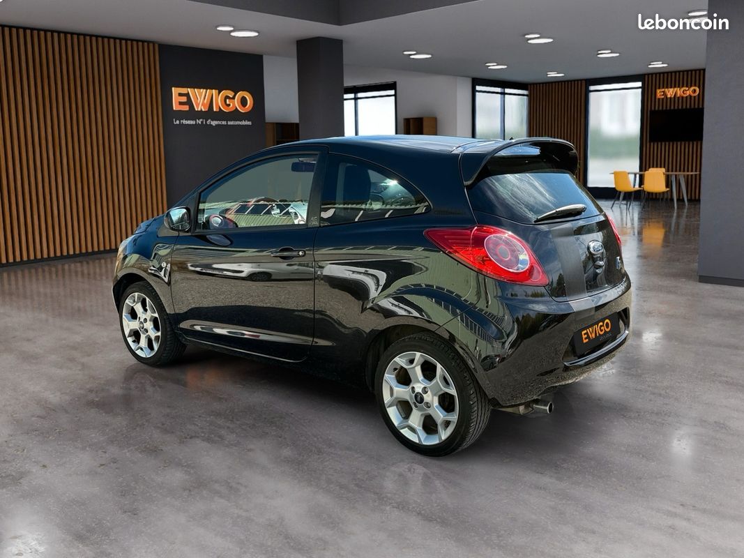 Ford ka 1.2 70 ambiente*climatisation (image 12)