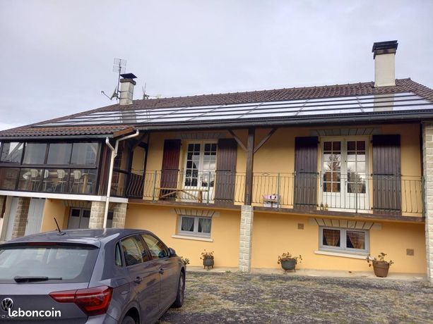 Maison 4 pièces 122 m²