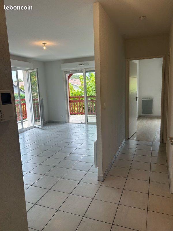 Appartement 2 pièces 51 m² · à Tosse · 51,2 m² · 220 000 €