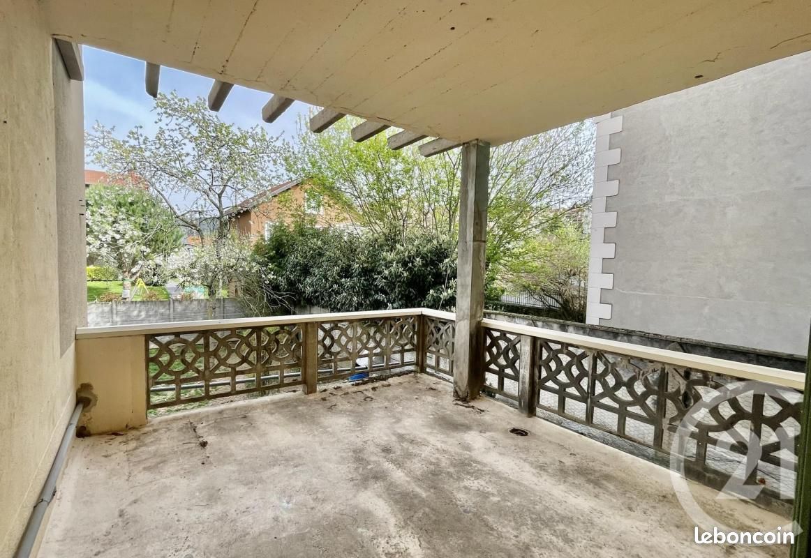 Appartement 4 pièces 72 m² · à Firminy · 72 m² · 550 €/mois