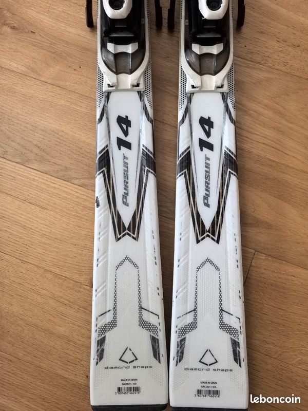 SKI D'OCCASION ROSSIGNOL PURSUIT 100 2016 A PRIX DISCOUNT