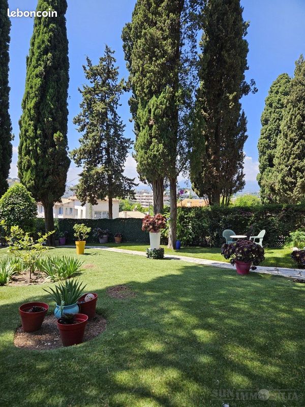 Appartement 4 pièces 90 m² · à Cagnes-sur-Mer · 90 m² · 572 000 €