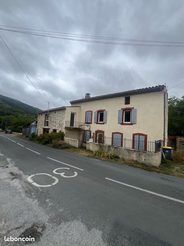 Maison 5 pièces 120 m² · à Aiguefonde · 120 m² · 115 000 €