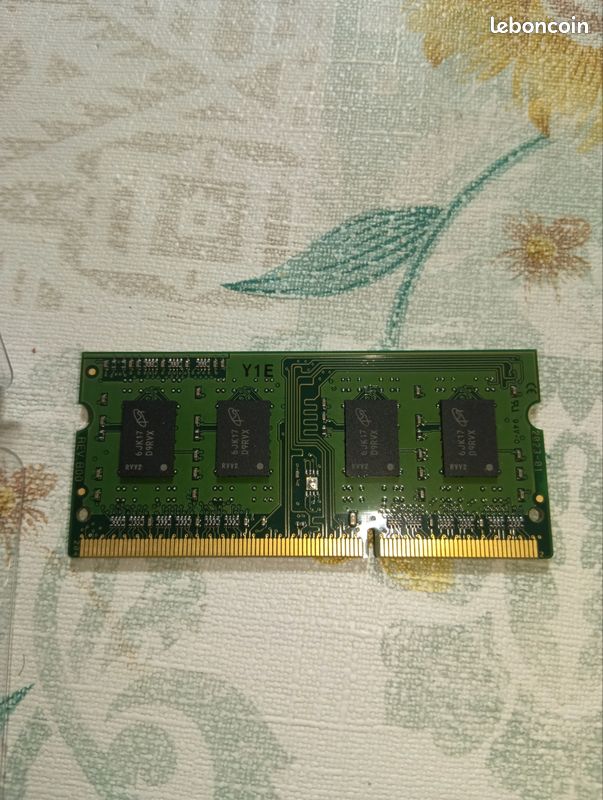 Lotto RAM DDR3L 1600 MHz PC3L-12800S Per Portatile - 4GB, 8GB O 16GB - 204 Pin SODIMM 1.35V - Foto 3