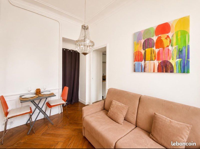 Appartement 2 pièces 30 m² · à Cannes · 30 m² · 740 €/mois