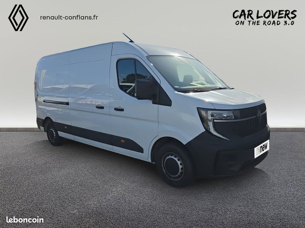 Renault master fg blue dci 130 l3h2 3t5 tr advance (image 7)