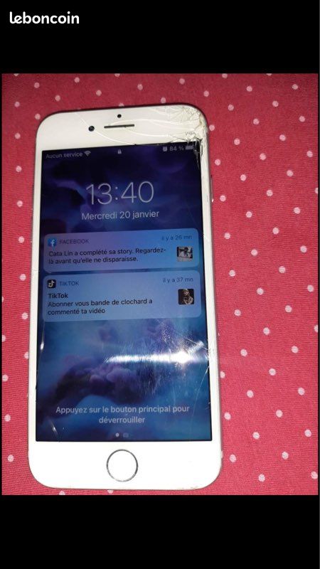 Iphone 7 16 gb (image 1)