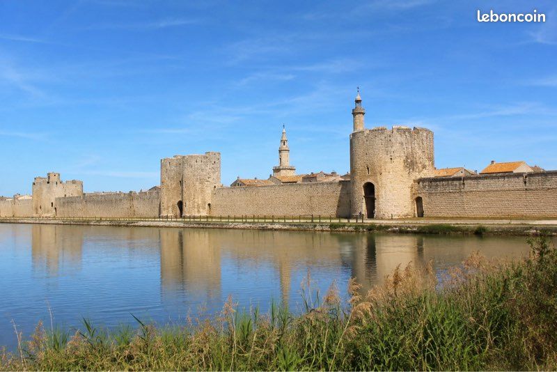 Appartement 3 pièces 60 m² · à Aigues-Mortes · 60 m² · 1 200 €