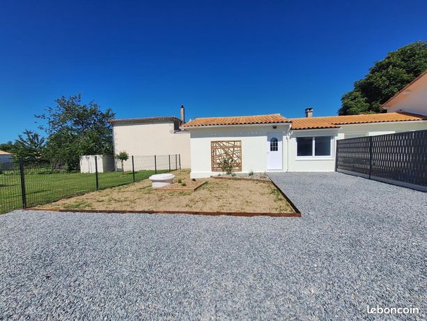 Maison 2 pièces 43 m²