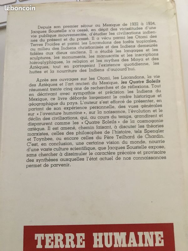 Les quatre soleils. CCFG (image 2)