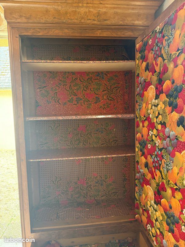 Armoire en bois (image 3)