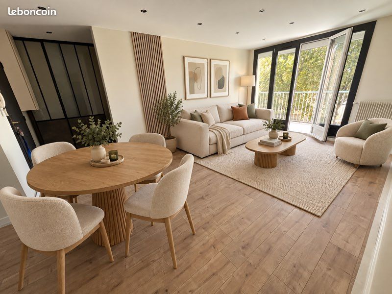 Appartement 4 pièces 68 m² · à Lyon · 68 m² · 325 000 €