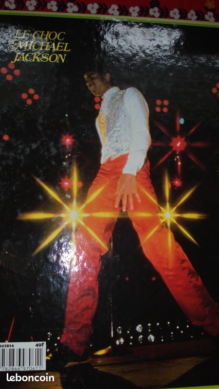 Michael jackson livre (image 2)