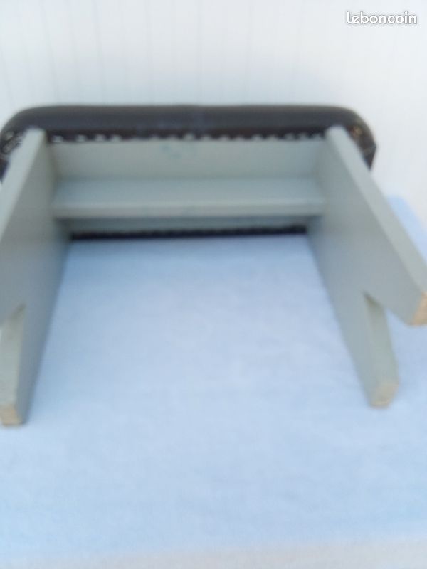 Joli banc pour assise extérieure ou intérieure. Excellent état (image 3)