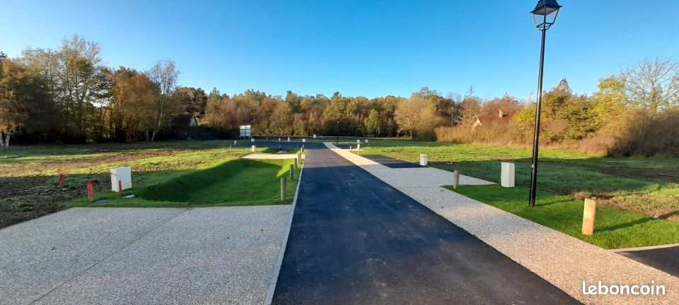 Terrain 676 m² Yvetot · 90 000 €