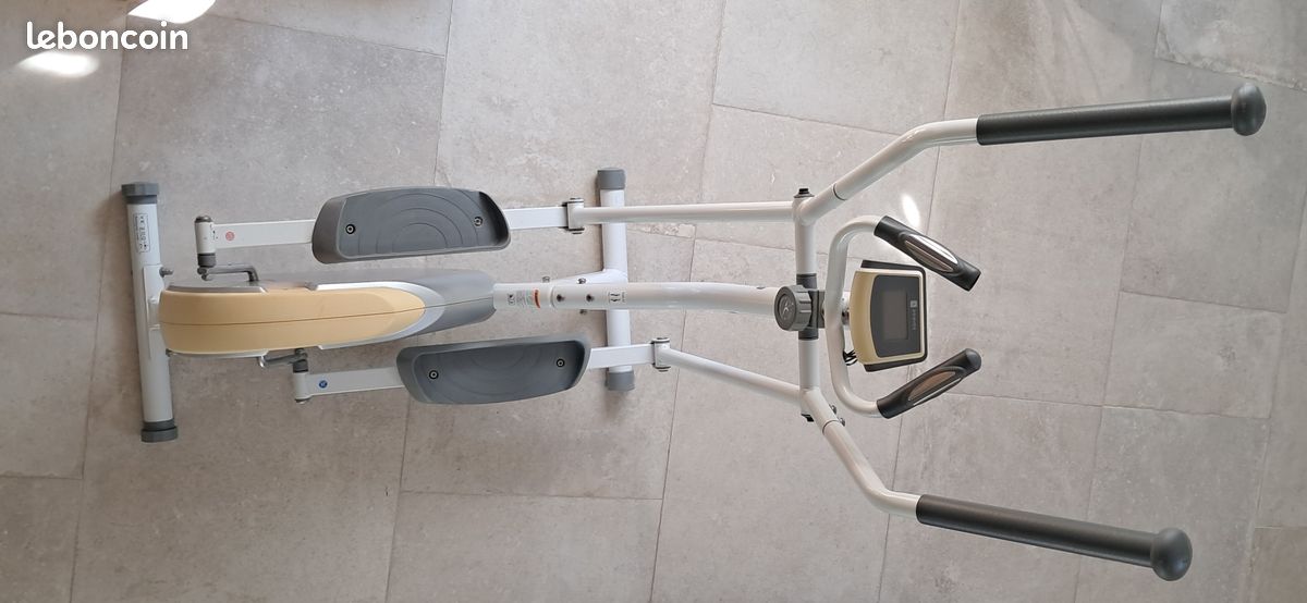 Vélo elliptique Domyos VE 200 Vélos