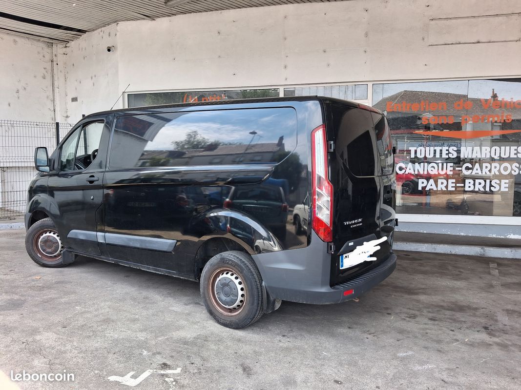 Ford transit custom (image 4)