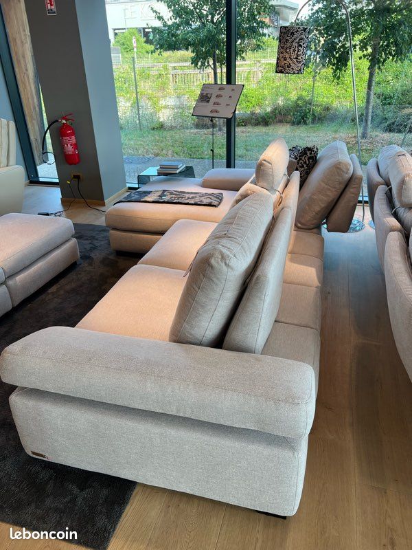 Canapé poltrone sofa savazza (image 3)