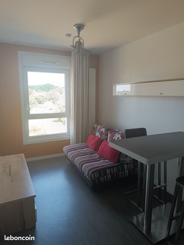Appartement 2 pièces 34 m² · à Saint-Herblain · 34 m² · 740 €