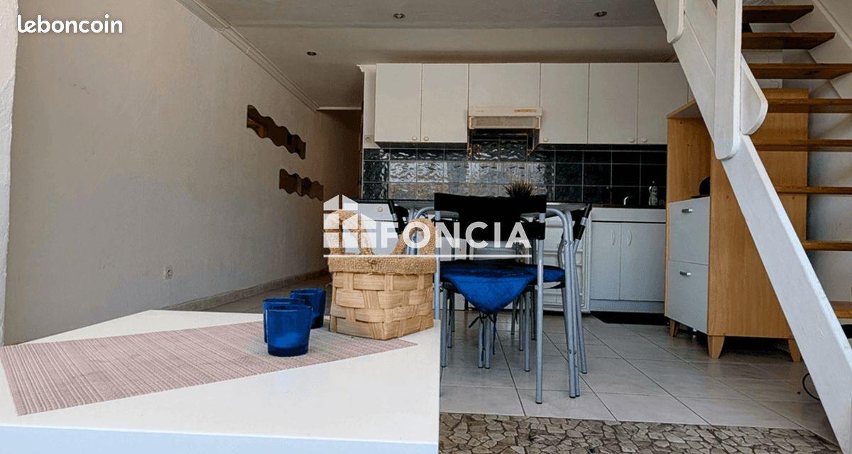 Appartement 2 pièces 46 m² · à Marseillan · 46 m² · 100 000 €