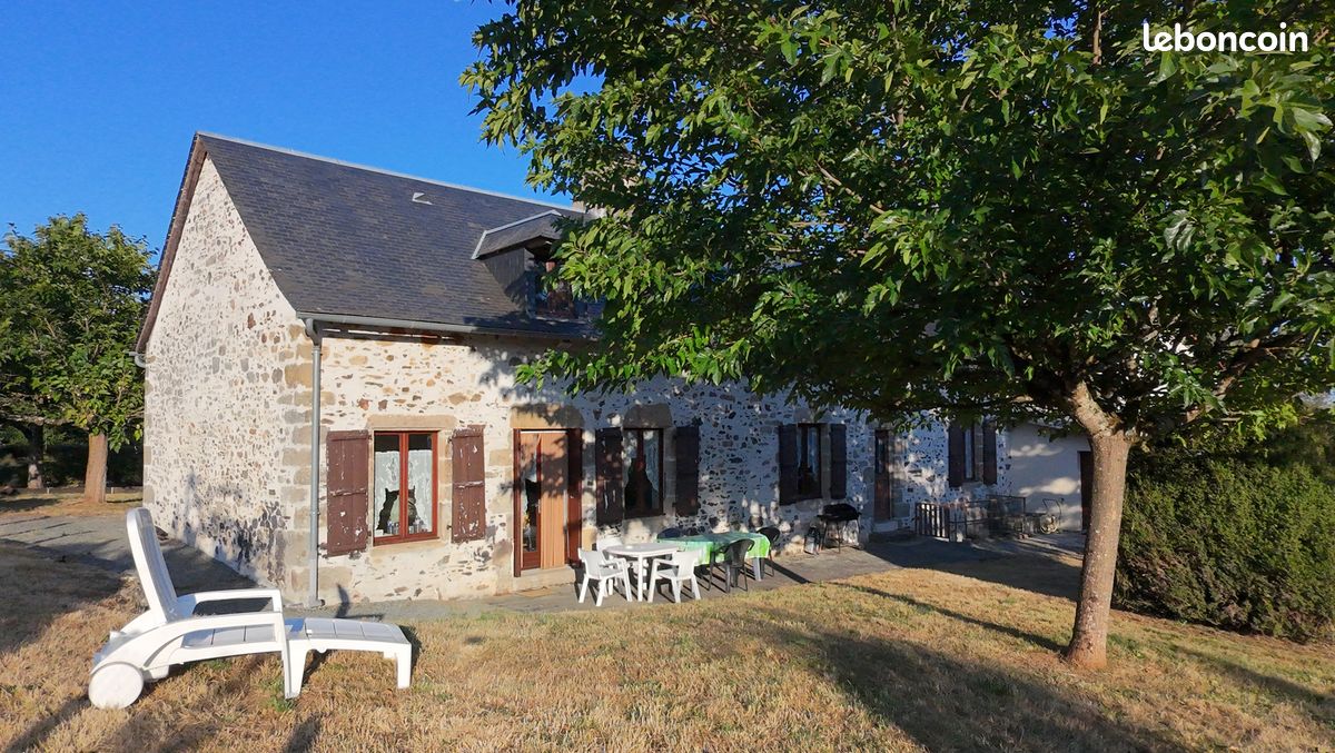 Maison 5 pièces 87 m² · à Saint-Salvadour · 87 m² · 185 000 €