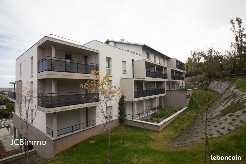 Appartement 3 pièces 59 m² · à Toulouse · 59 m² · 820 €