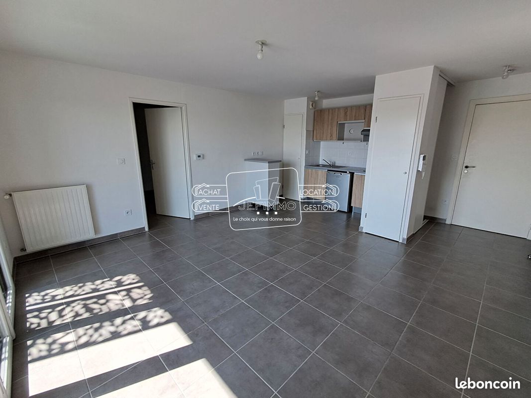 Appartement 2 pièces 45 m² · à Nantes · 45 m² · 740 €/mois