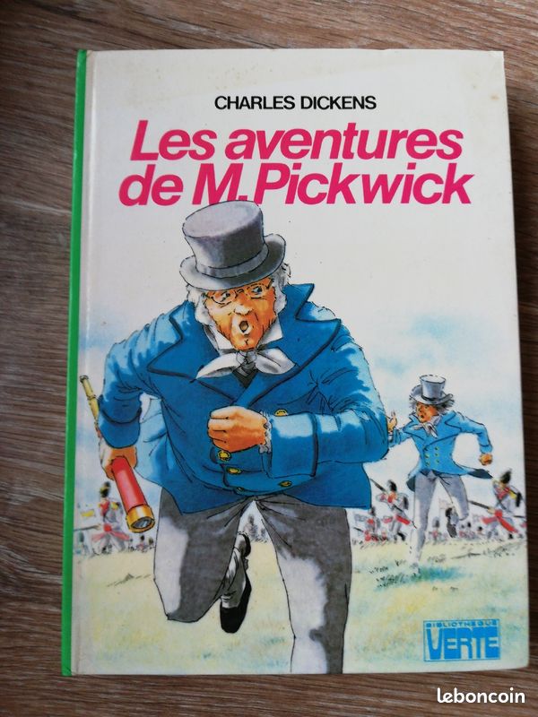 Les aventures de M Pickwick (image 2)