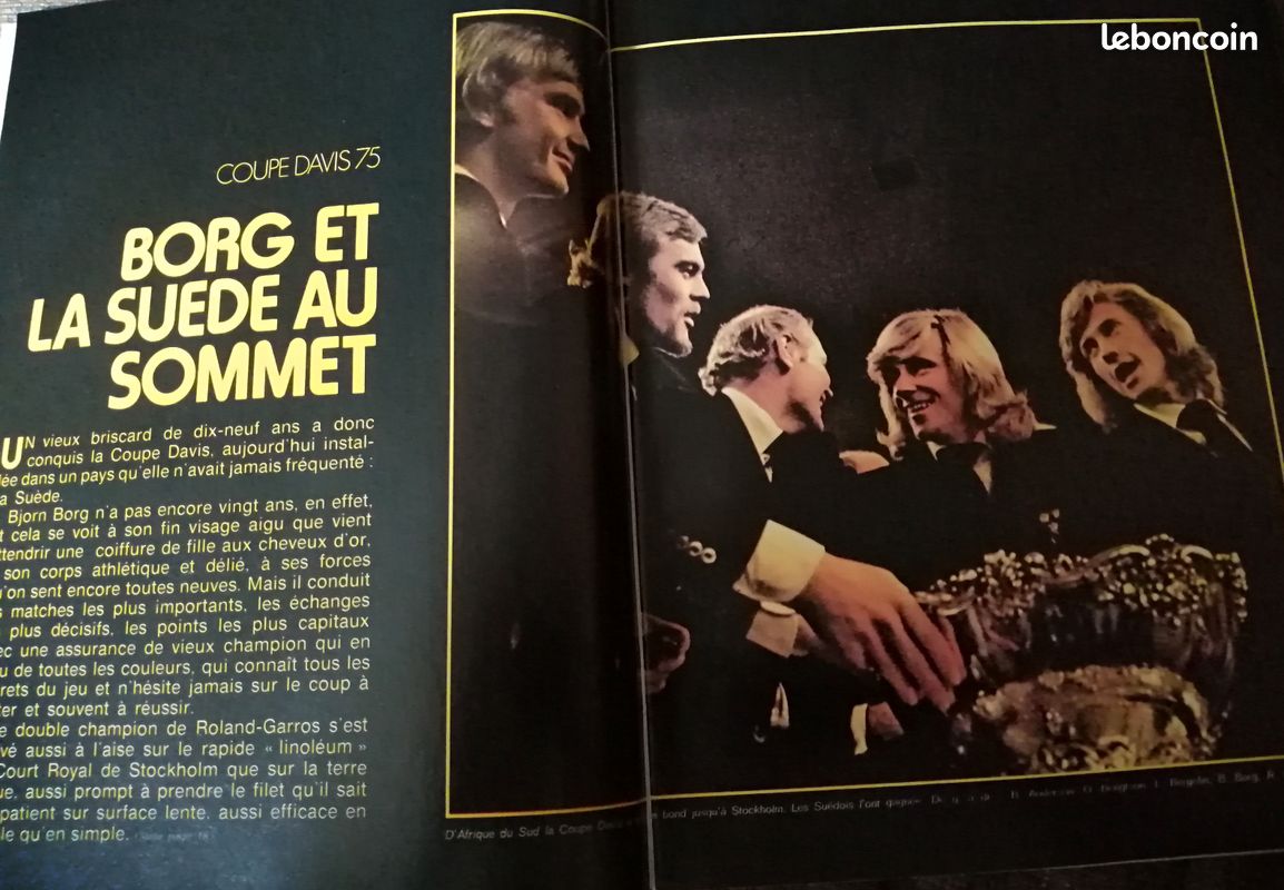 Tennis de France 1976 n°274 (image 3)