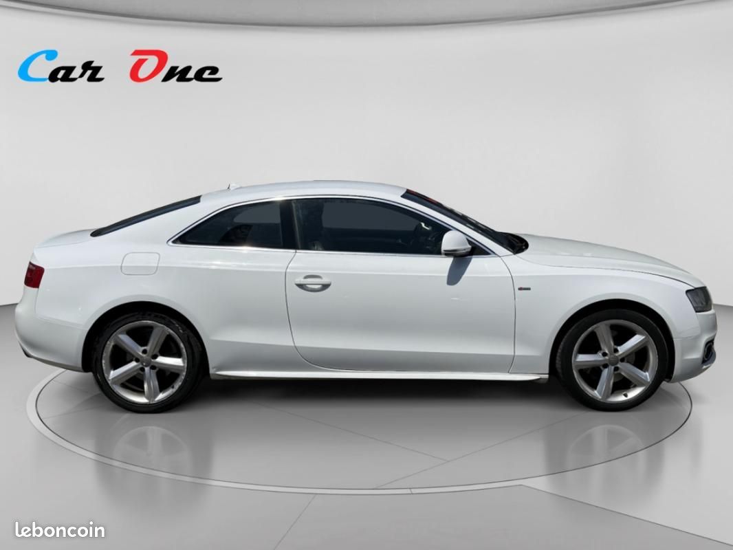 Audi A5 2.7 V6 TDI 190 S line Multitronic (image 5)