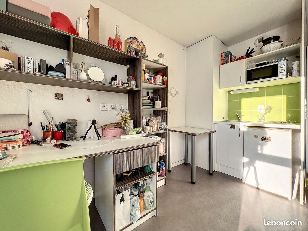 Studio 1 pièce 21 m² (image 3)