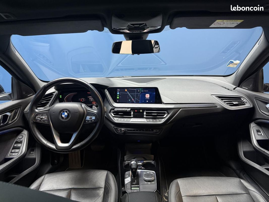BMW SERIE 1 120d xDrive - F40 Luxury / T.O / ATH / Harman Kardon / CarPlay / Caméra (image 9)