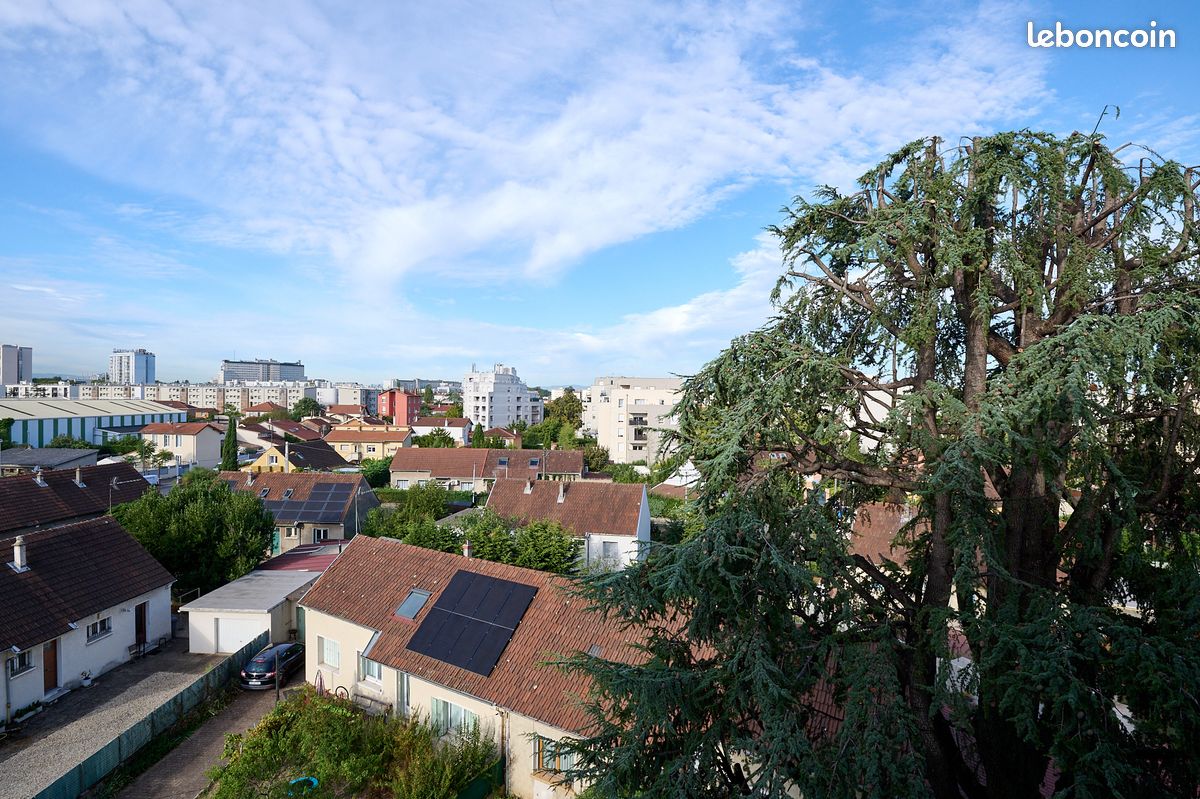 Appartement 5 pièces 76 m² · à Villeurbanne · 76 m² · 179 000 €